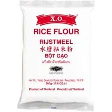 X.O. Rice Flour 500g