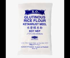 X.O. Rice Flour (Glutinous) 500g