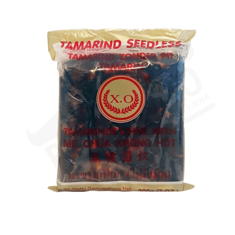 X.O. Tamarind seedless 400g