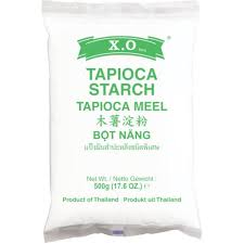 X.O. Tapioca Meel 500g