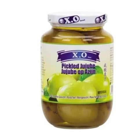 X.O. Pickled Jujube 454g
