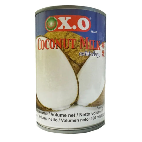 X.O. Coconut Milk Blue Label (Kokosmelk) 400ml