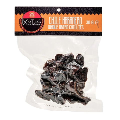 Xatze Chile Habenero 30g