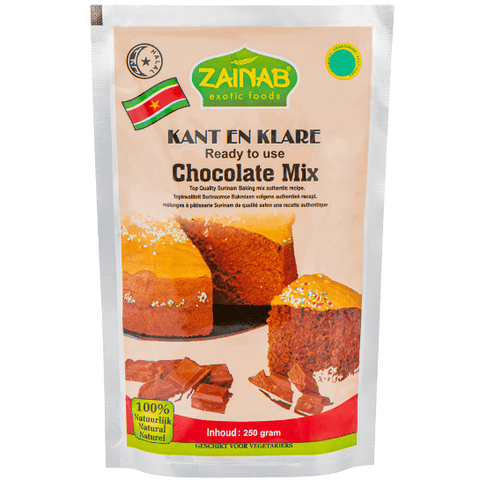 Zainab Choclate Mix 250g