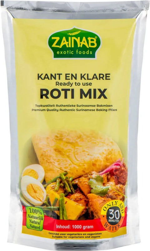 Zainab Roti Mix 1kg