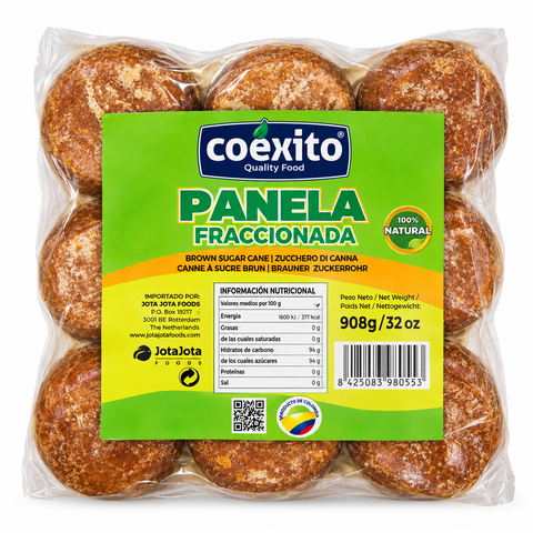 Coexito Panela Fraccionada 908g