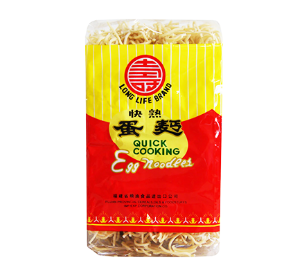 Quick Cooking Egg Noodles 400g