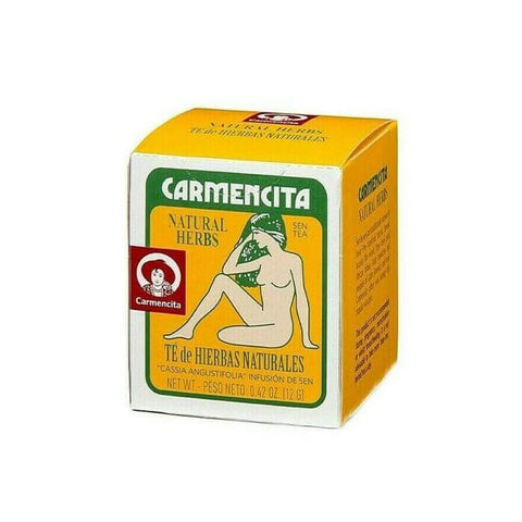 Carmencita Natural Herbs kruidenthee