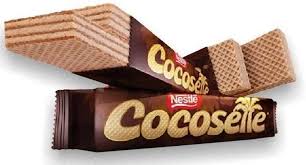 Cocosette wafel met kokosvulling 50g