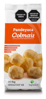 Colmaiz Pandeyuca 1kg