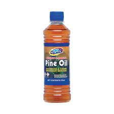Ozone pine oil reiniger dennengeur 375ml fles