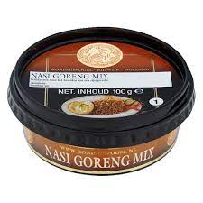 Nasi kruidenmix Koningsvogel 100g