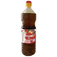 Patanjali Pure Mustard oil 1L