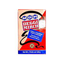 MDH Deggi Mirch Masala 100g