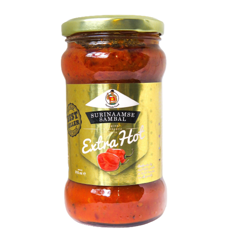 Surinam Food Extra Hot 315ml