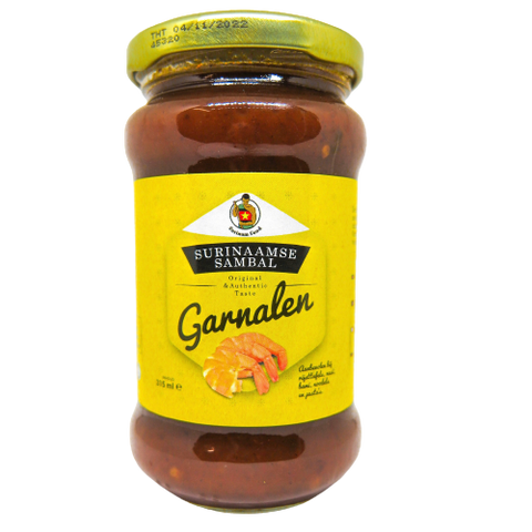 Surinam Food Garnalen 315ml