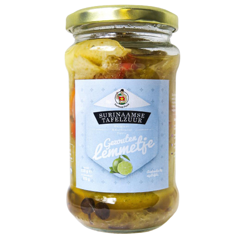 Surinam Food Gezouten Lemmetje 315ml
