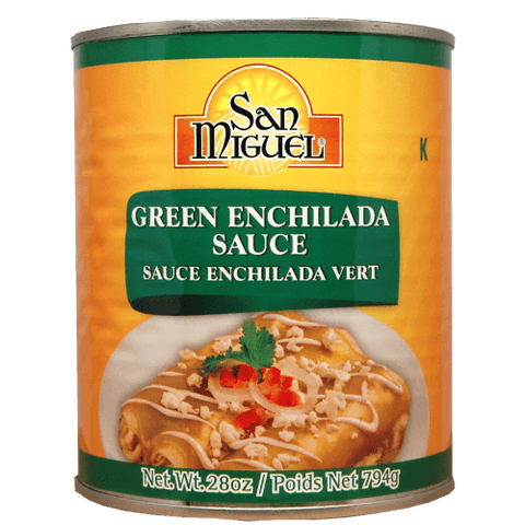 San Miguel Salsa Enchilada Verde 794g