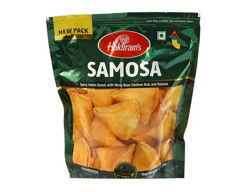 Haldiram Samosa 200g
