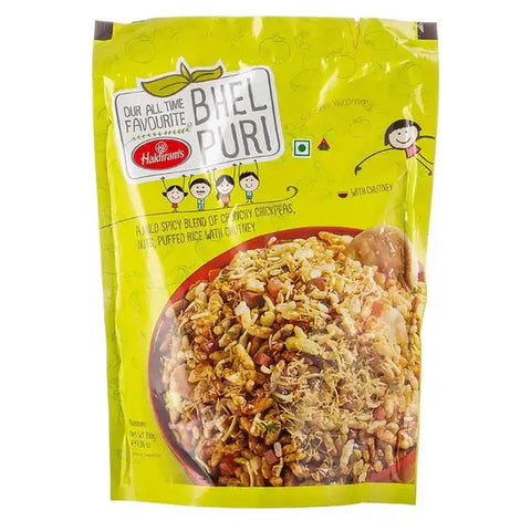 Haldiram Bhelpuri with Chutney 200g