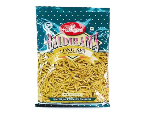 Haldiram Long Sev 200g