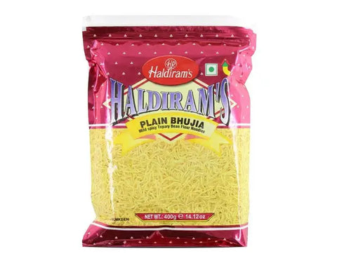 Haldiram Bhujia Plain 200g