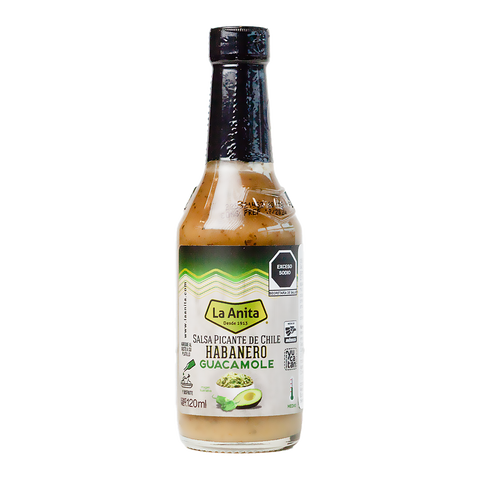 La Anita 120ml Habanera Guacamole