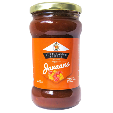 Surinam Food Javaans 315ml