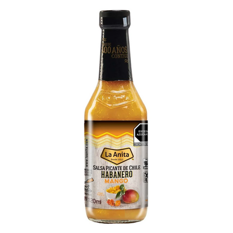 La Anita 120ml Habanera Mango