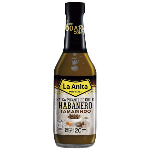 La Anita 120ml Habanera Tamarindo