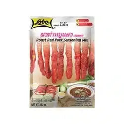 Lobo Kruidenmix Roasted Red Pork 100g