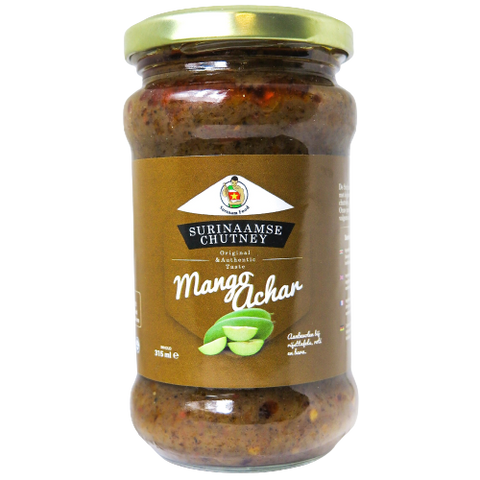 Surinam Food Mango Achar 315ml