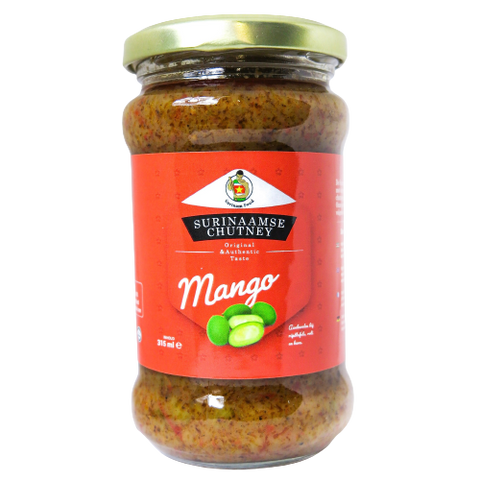 Surinam Food Mango 315ml