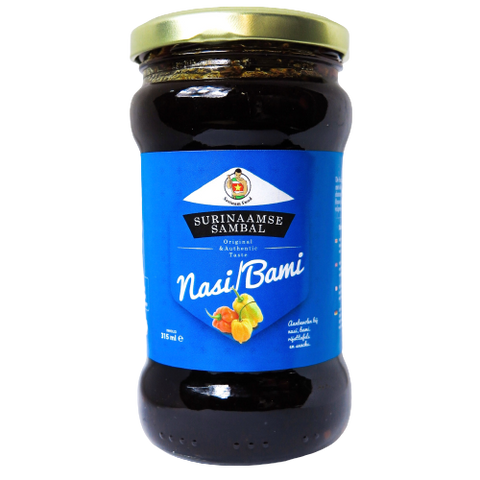 Surinam Food Nasi/Bami 315ml