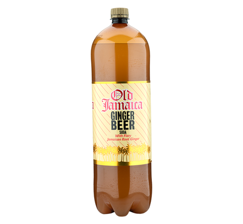 Old Jamaica Ginger Beer 2L