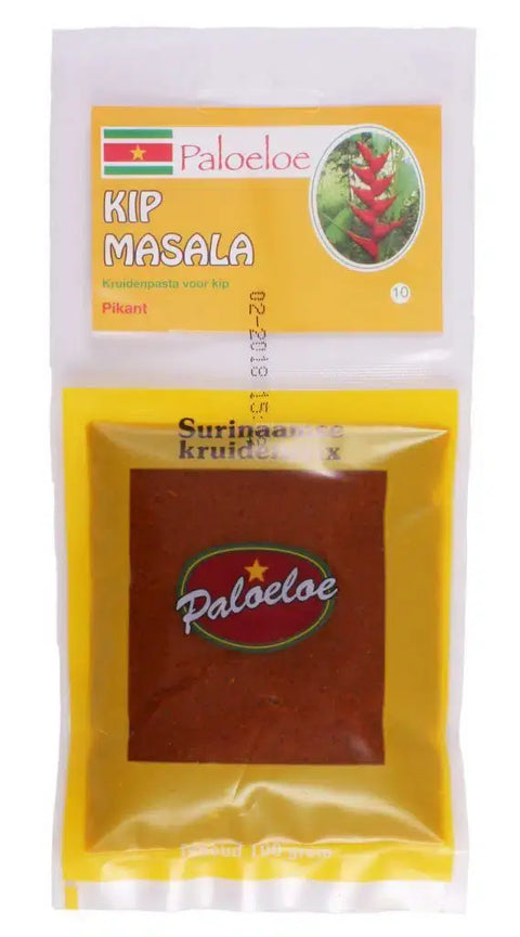 Paloeloe Surinaamse Kruidenmix kip masala 100g