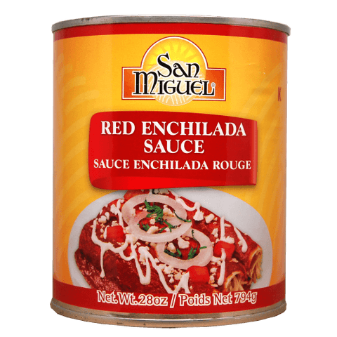 San Miguel Salsa Enchilada Roja 794g