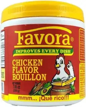 Kippenbouillon consomé de pollo Favora 200g