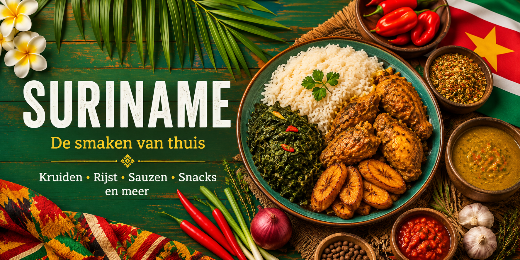 Suriname