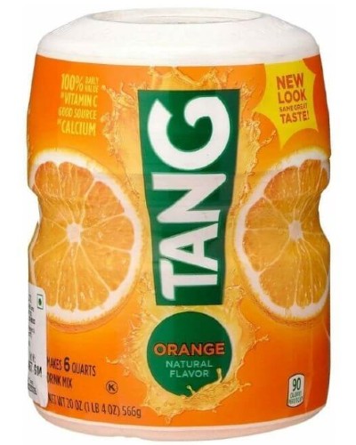 Tang orange sinaasappel drankpoeder 566g