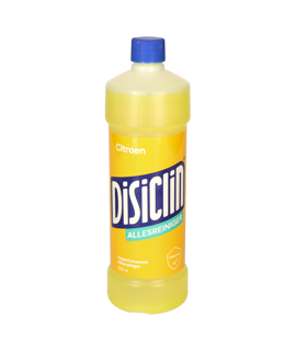 Disiclin Citron allesreiniger fles 828ml