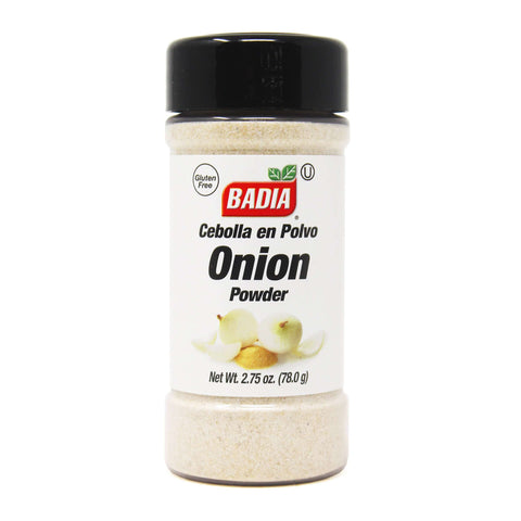 Badia Onion Powder 2.75oz / 127.57