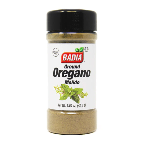 Badia Oregano Ground 1.5oz / 42.5g