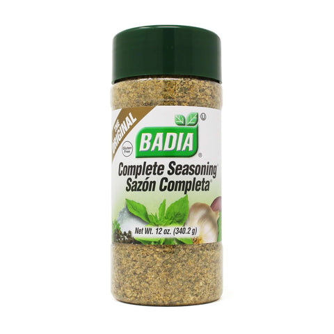 Badia Complete Seasoning 12oz / 340.1g