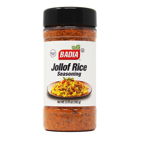 Badia Jollof Rice Seasoning 5.75oz / 163g