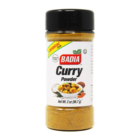 Badia Curry Powder 2oz / 56.7g