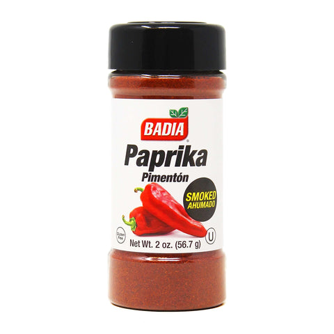 Badia Paprika Smoke 2oz / 56.7g