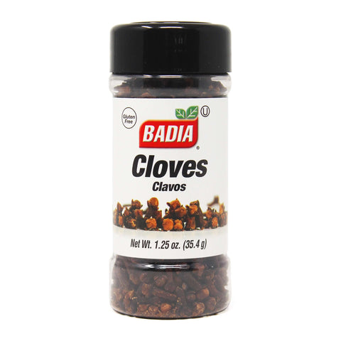 Badia Cloves Whole 1.25oz / 35.43g