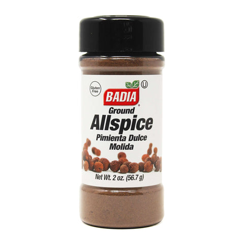 Badia All spice Ground 2oz / 56.7g