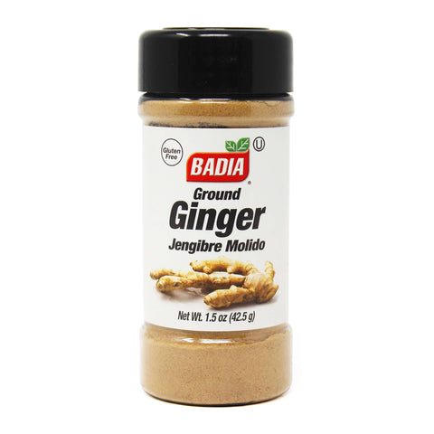 Badia Ginger 1.5oz / 42.5g